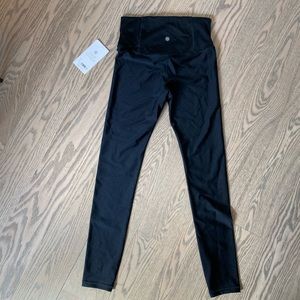 Athleta Elation Shine Tight Brand New w Tags